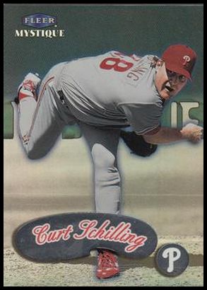 44 Curt Schilling